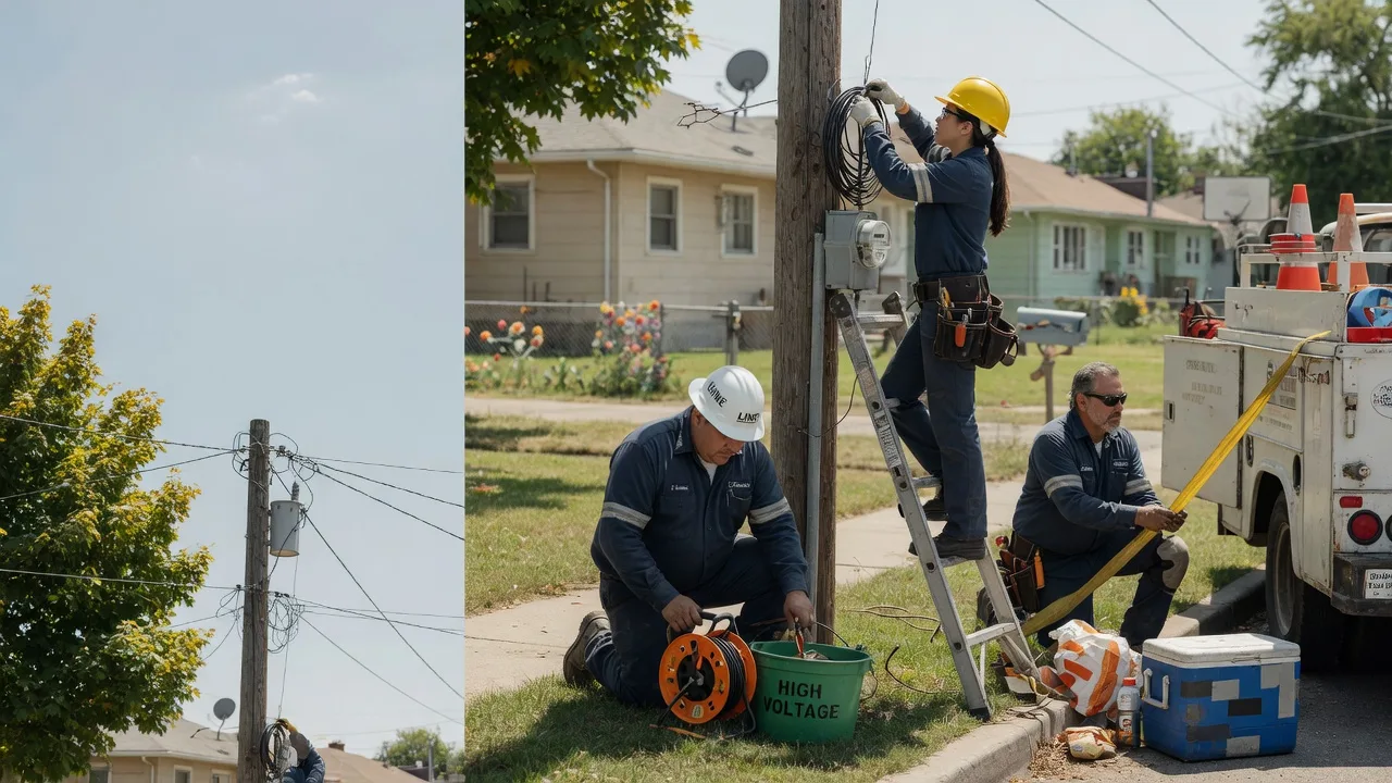 Emergency Electrician in Salida, CA near me